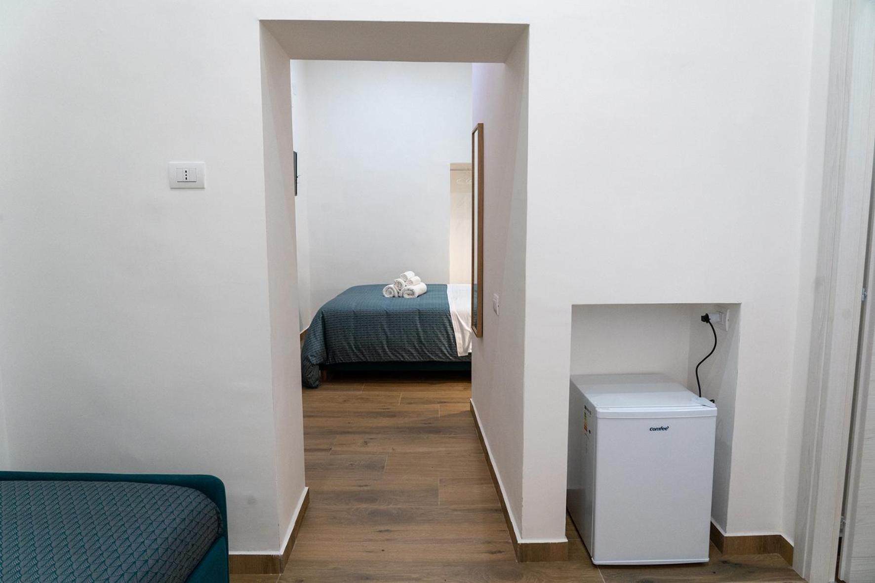 A Casa Di Edel Bed and Breakfast Napoli Eksteriør billede