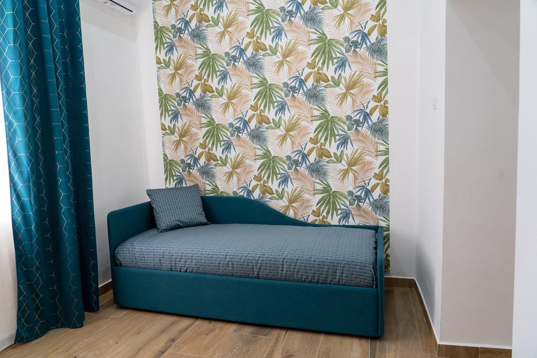 A Casa Di Edel Bed and Breakfast Napoli Eksteriør billede