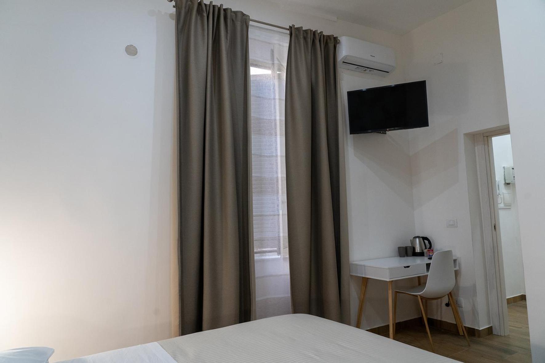 A Casa Di Edel Bed and Breakfast Napoli Eksteriør billede