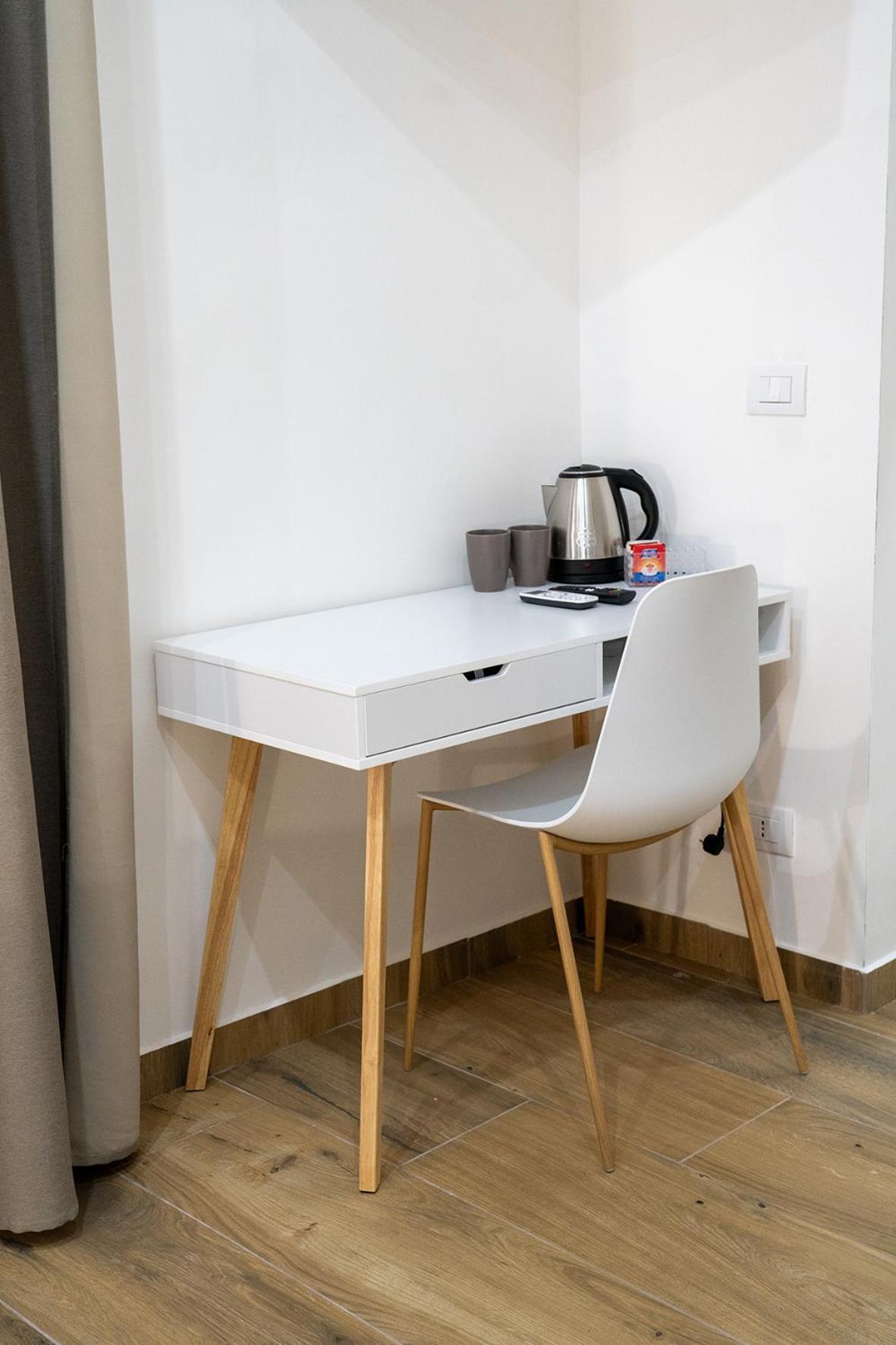 A Casa Di Edel Bed and Breakfast Napoli Eksteriør billede